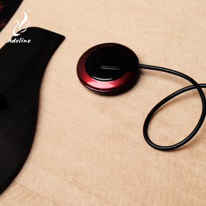 Adeline AD-20 Piezo liên hệ với Micro pickup cho guitar acoustic, Ukulele, <span class=keywords><strong>Violin</strong></span>, Mandolin và các nhạc cụ dây Acoustic khác - Product Image 4