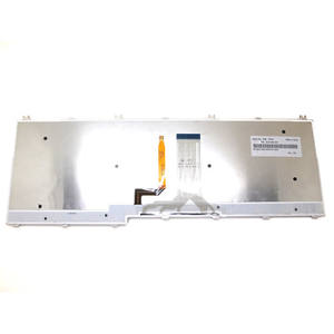 Tastiera per Laptop Toshiba Qosmio <span class=keywords><strong>X500</strong></span> X505 9Z.N1X82.K07 NSK-TFK07, Layout Rumeno RO, Nera con Retroilluminazione, Nuova - Product Image 2