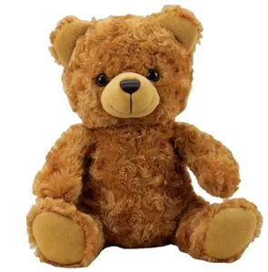 Высококачественный плюшевый медведь с футболками, Модный новый дизайн, плюшевые игрушки