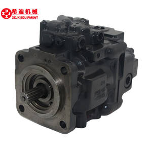 Bomba hidráulica para excavadora <span class=keywords><strong>Cidi</strong></span> PC50MR-2, microbomba principal 708-1S-11212, bomba hidráulica para PC30MR-2, 708-3s-00961 - Product Image 2