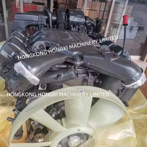 Conjunto de motor Om501 Motor original 541 944-00-745331 - Product Image 3