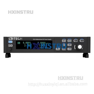 Alimentation solaire CC programmable bidirectionnelle ITECH IT-M3400 Série 60V/10A/360W à haute tension régulée, modèle hx1 - Product Image 1