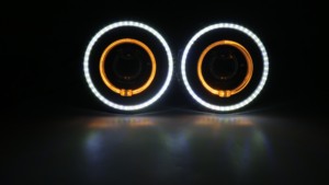 Sanvi 7 pouces personnalisable phare LED assemblage rétroadapté véhicules tout-terrain Offre Spéciale pour <span class=keywords><strong>Jeep</strong></span> Harley Davidson 12V ampoule nouveau - Product Image 3