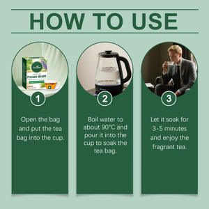 100% जैविक प्राकृतिक प्रोस्टेट समर्थन चाय बैग में बार-बार पेशाब करने में मदद करता है और स्वस्थ मूत्र प्रवाह का समर्थन करता है - Product Image 3