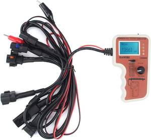 Testeur de pression de rampe commune Nantai CR08S - Couleur blanche - Garantie de 3 mois - Product Image 1