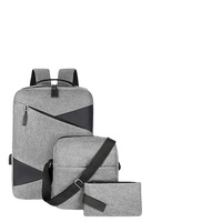 Sac à dos pour ordinateur portable Marksman personnalisé, grande capacité, multifonctionnel, décontracté, pour les voyages d'affaires, l'école, les étudiants