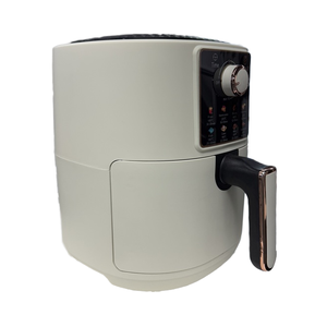 Freidora de Aire Digital Personalizada de Alta Eficiencia con 8 Programas de Cocción Preestablecidos, Canasta Antiadherente, <span class=keywords><strong>Horno</strong></span> Freidora de Aire Eléctrico - Product Image 4