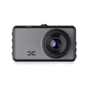 Nouvelle caméra de tableau de bord HD 3,0 pouces 1440P avec surveillance de stationnement 24h/24, connectivité Wi-Fi, écran tactile, boîte noire de voiture, mobile, noir - Product Image 1