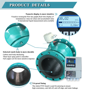 خرج رقمي من شركة تصنيع المعدات الأصلية ، زيت ماء معتمد من ATEX ، سائل سائل - Product Image 6
