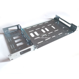 Plateau de montage en rack SP-RACKTRAY-02 pour toutes les séries FortiGate E et <span class=keywords><strong>F</strong></span> - Product Image 2