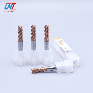 Hasta fresadora de corte de ángulo de <span class=keywords><strong>45</strong></span> grados cuatro flautas universal cabeza aburrida - Product Image 2