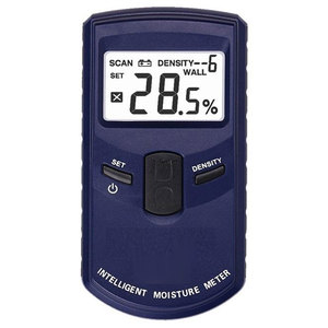 Hygromètre intelligent MD918plus <span class=keywords><strong>pour</strong></span> bois, mesure numérique, outils <span class=keywords><strong>pour</strong></span> le bois, mesure par induction électromagnétique - Product Image 1