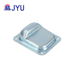 Butée d'extrémité universelle pour clôture de porte battante extérieure - Product Image 2