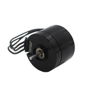 Moteur CC sans balais 12V-14.8V à couple élevé pour stabilisateur de cardan de caméra, actionneur rotatif, rig de cinéma FPV et pièces DIY - Product Image 2