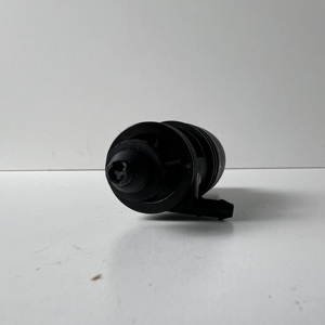 Pompe de lave-glace 1J5955651 1K5955651 avec moteur DC et raccord flexible pour Volkswagen Audi Skoda - Product Image 1