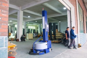 روبوت ذكي متحرك ، رفرف آلي مطاطي ، رفرف منصة نقالة - Product Image 2