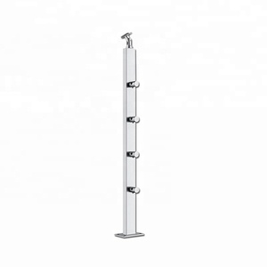 Moderne <span class=keywords><strong>Fer</strong></span> Conceptions de <span class=keywords><strong>Balustrade</strong></span> de <span class=keywords><strong>Balustrade</strong></span> De Balcon Clôture Galvanisé - Product Image 2