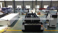 Machine de découpe Laser de Fiber de tôle CNC avec tête de coupe Raytools, 4 KW 6 KW 8 KW 12 KW 15 KW 20 KW 30 KW