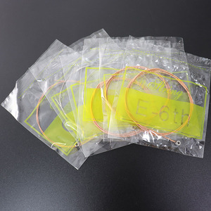 <span class=keywords><strong>Corde</strong></span> per Chitarra Acustica <span class=keywords><strong>a</strong></span> 6 <span class=keywords><strong>Corde</strong></span> ALICE A206-SL, Vendita all'Ingrosso, Acciaio, Rame e Ottone, 87CM, Durevoli, Non Rivestite, Opache - Product Image 2