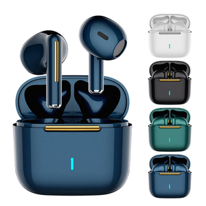 Nuovi Auricolari Wireless Colorati Multicolore con Logo Personalizzato, Nuovo Stile Elegante, Lunga Durata della Batteria, per Sport e Corsa - Product Image 1
