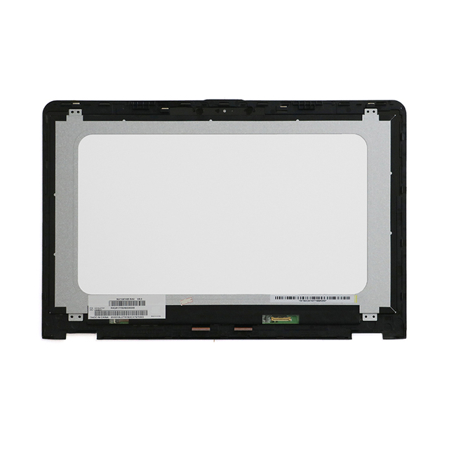 15.6 Laptop Screen Slim FHD EDP 30PIN Screen NV156FHM-N42 For HPENVY X360 M6-AQ 103DX M6-AQ 105DX With Sliver Bezel