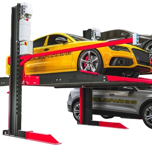 Phổ Biến Tự Động Hoist Hai Bài 2 Mức Độ Bãi Đậu Xe Nâng Tự Động Xe Hệ Thống Đỗ Xe Cho Xe Đại Lý - Product Image 5