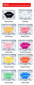 Lijitang OEM/ODM Hydrogel Mouth Tape for <strong>Sleep</strong> <strong>Apnea</strong> | Lip Shaping Gel Tape for Lip Care &amp; Snoring Relief Mouth Tape - Product Image 4