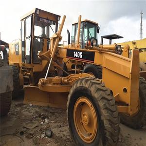 Motoniveladora Caterpillar CAT 140H 140G 140K 12H usada original en venta - Product Image 1