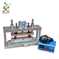 Machine d'emballage multifonctionnelle Pièces détachées Barre d'étanchéité mécanique pneumatique pour machine de fabrication de sacs