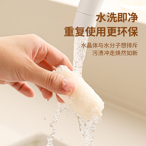 Cute <b>Lint</b> <b>Roller</b> Pink And Creamy Yellow Portable With Lanyard For Home Sofa Use - Product Image 4