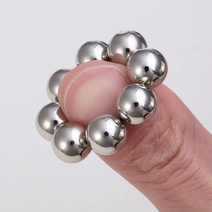 Buckyballs Personalizables, <span class=keywords><strong>Esferas</strong></span> Magnéticas Fuertes <span class=keywords><strong>de</strong></span> NdFeB, N35-N52, Bloques Magnéticos DIY, Directo <span class=keywords><strong>de</strong></span> Fábrica - Product Image 2