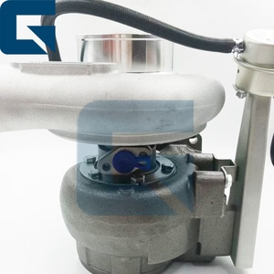 Turbocompresor 4046433 para Motor HX40W, Piezas de Turbo - Product Image 1