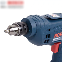 Pour perceuse industrielle filaire GBM 6 RE et GBM 400 - Perçage et vissage multi-matériaux de qualité professionnelle