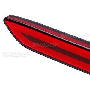 แถบไฟเบรคท้ายรถแบบ LED คู่สำหรับ Toyota Camry Reiz Wish Sienna Innova Lexus Isf Gx470 Rx300 - Product Image 4