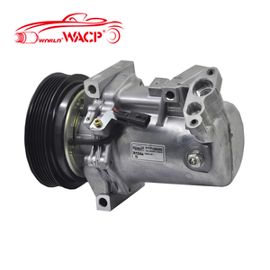 Compressore AC <span class=keywords><strong>Auto</strong></span> A42011A8402000 926004634R per Renault Fluence, <span class=keywords><strong>Dacia</strong></span> Dokker, Logan, <span class=keywords><strong>Duster</strong></span>, Sandero WXRN017 - Product Image 3