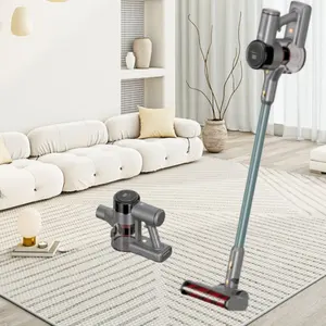 1800w Best-selling Household Multi-function Electric Steam Mop Cleaner With Hidden Auxiliary Storage