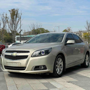 Chevrolet Malibu 2014 2.0L mobil bekas murah edisi mewah otomatis dengan AC otomatis dan atap matahari - Product Image 1