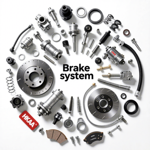 Componentes de Fundición a Presión de Aleación de Zinc, Piezas Automotrices Mecanizadas por CNC de Aluminio OEM Personalizadas de Fábrica de Alta Calidad - Product Image 1