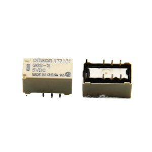 OMR0NリレーG6S-2-5VDC G6S-2-12VDC G6S-2-24VDC G6S-2F-Y 2-5VDC 12VDC 24VDC 3VDC 4.5VDC DC5V 12V 24V 2A8PINオリジナル - Product Image 3