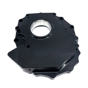Kit Adaptador de Piezas de Motor de Aluminio para Automóvil, Mecanizado CNC Personalizado, para Conectar una Caja de Cambios a un Motor Diferente - Product Image 2