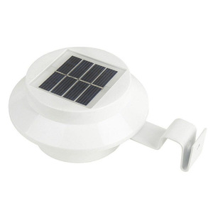Cheap <strong>Solar</strong> <strong>Light</strong> Powered Outdoor Garden Yard Wall Led <strong>Gutter</strong> Fence Lamp - Product Image 4