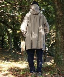 เสื้อแจ็คเก็ตหนังแฟชั่นสำหรับผู้ชายเสื้อปอนโชสำหรับฤดูหนาวกันไฟ - Product Image 4