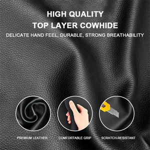 <span class=keywords><strong>Couvre</strong></span>-<span class=keywords><strong>volant</strong></span> en fibre de carbone pour <span class=keywords><strong>BMW</strong></span> Série 2 3 4 5 6 <span class=keywords><strong>E46</strong></span> E90 E60 F10 F30 E39 E36 F20 E87 F20 F40 E88 M Power M2 M3 M4 - Product Image 2