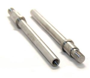 Precision Turned Custom Specialty Metal Fittings CNC Machined Milling Stainless Steel Titanium Aluminum Copper Brass Bronze - Product Image 5