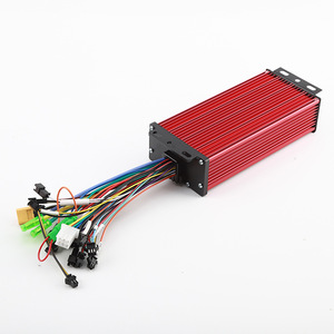 YYMS-15GR Wuxi Bull (WXGN) Lithium <b>Battery</b> No. 2 communication protocol 15-tube controller, 36V/48V/60V/<b>72V</b>, 1200W/1500W L876 - Product Image 4