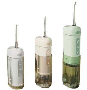 <span class=keywords><strong>Nicefeel</strong></span> Mini Higiene <span class=keywords><strong>Bucal</strong></span> Agua Limpiador de dientes de tamaño de viaje para el cuidado <span class=keywords><strong>bucal</strong></span> <span class=keywords><strong>Irrigador</strong></span> dental de agua - Product Image 1