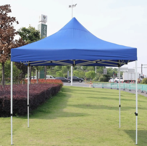 <span class=keywords><strong>Tente</strong></span> pop-up portable en tissu Oxford de haute qualité et durable pour les expositions en plein air, les salons professionnels, les événements commerciaux - Product Image 3