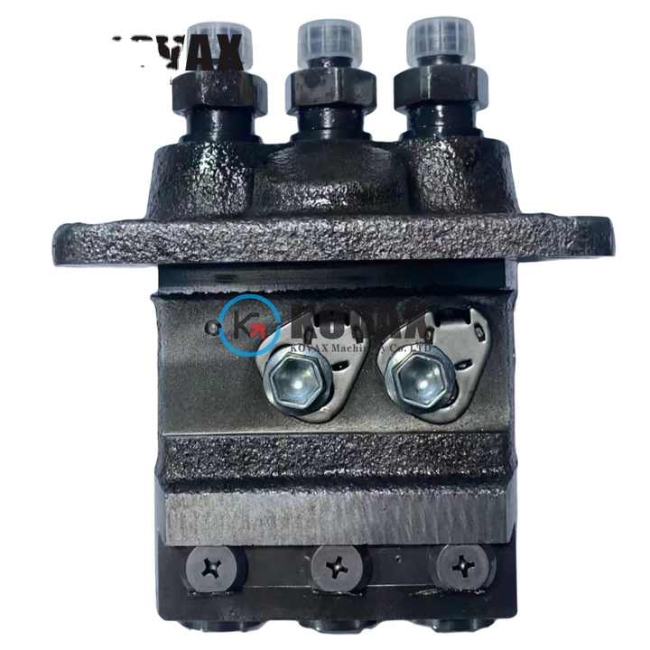 High pressure piston pump 31B65-03050 for Mitsubishi engine S3L2 