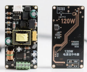 Assemblage de circuits imprimés FR4 personnalisés, fournisseur OEM de circuits imprimés en verre de haute technologie - Product Image 3