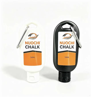 Craie liquide 100ml 200ml séchage rapide antidérapante pour salles d'escalade intérieures, murs d'escalade, entraînement, vente en gros